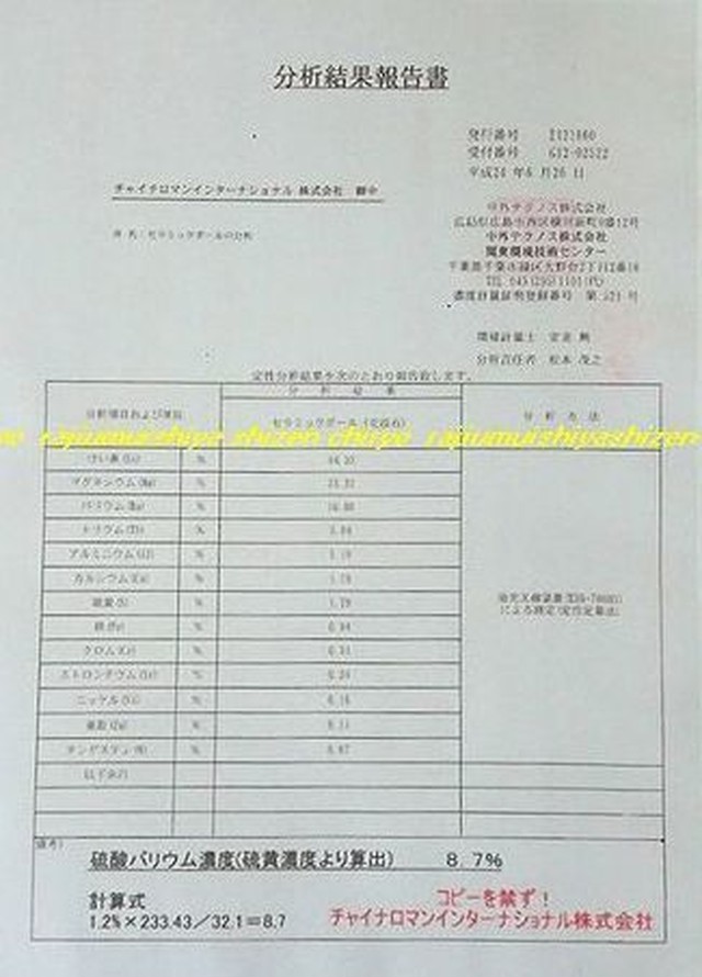 安い購入 ラジウムセラミックボール ラジウム石セラミックボール11mm前後 500ｇ チャイナロマン製証明書付 Saleセール Www Aquapark Mk