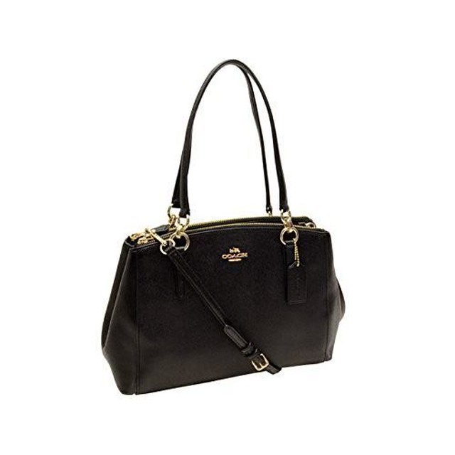 コーチ) COACH バッグ ショルダーバッグ 2way ブラック レザー F57520 ...
