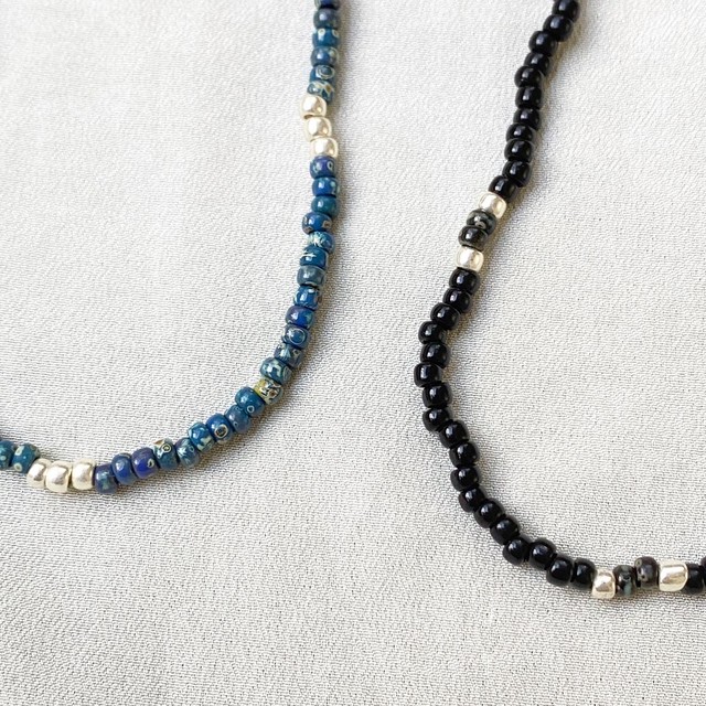 Men S Beads Necklace メンズビーズアクセサリー Affection22