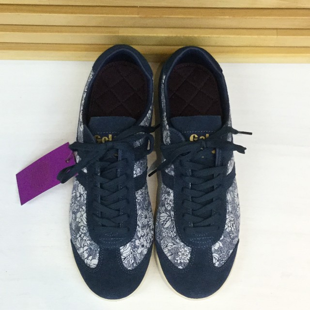 リバティプリントスニーカー Gola ゴーラ スニーカー Shoes Hirose1192