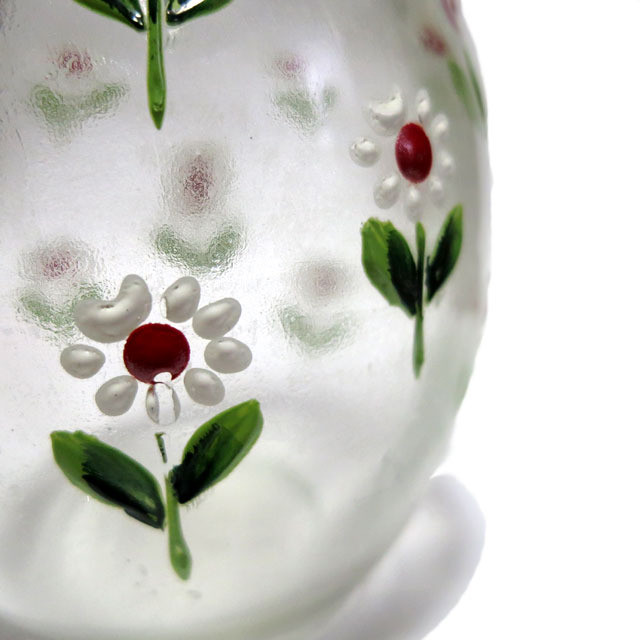 フランスアンティークの花瓶 Kottoendo