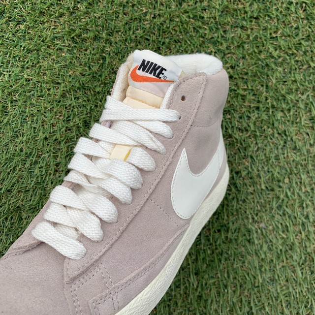 Nike Blazer Mid Suede Vntg ナイキ ブレザーミッドスエードヴィンテージ 73 Reshoe