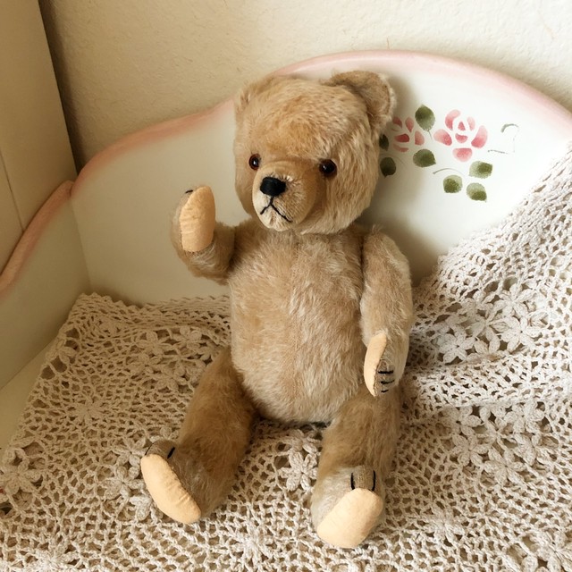 アンティークテディベア ハーマン Rococo S Teddy Bear