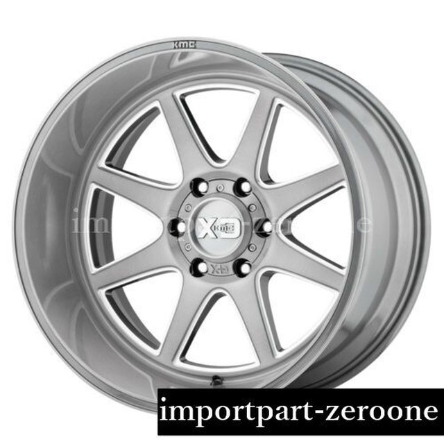 インチ Xd シリーズ パイク グレー ４本セット ホイール ４本セット H1010 Importpart Zeroone