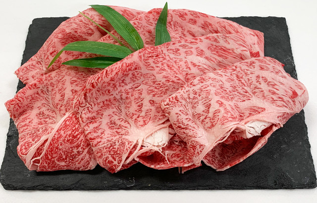 おおいた和牛牛肩ロース スキヤキ 400g