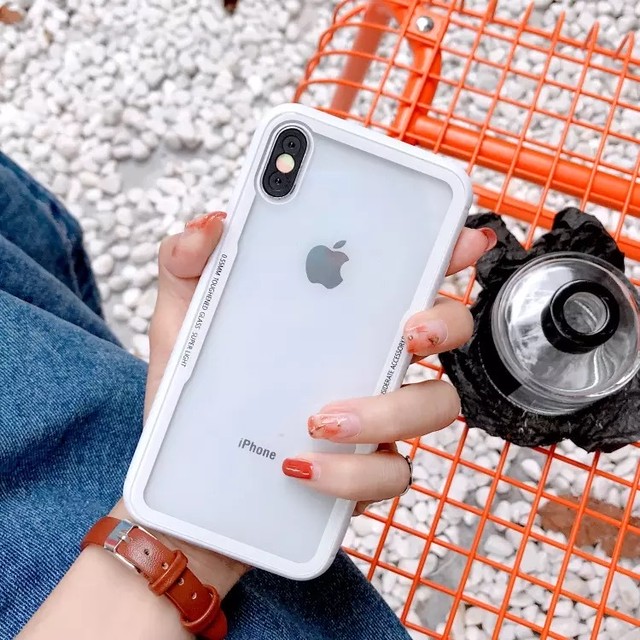 クリア 透明 Iphoneケース スマホケース 携帯ケース 人気 韓国 流行り 海外 おしゃれ おすすめ かわいい シンプル Ashop Iphoneケース アクセサリー ファッション