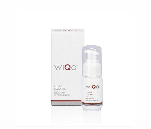 WiQoフェイスフルイド【美容液】30ml