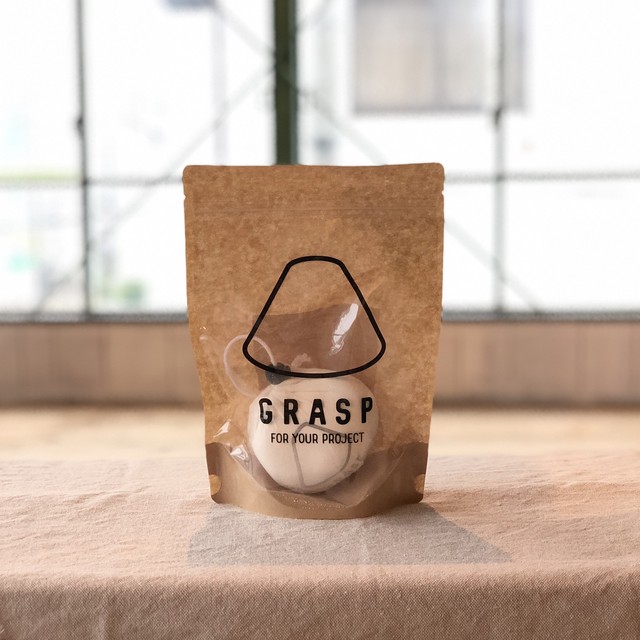 Grasp チョークボール 小 70g Adapt Suzuka