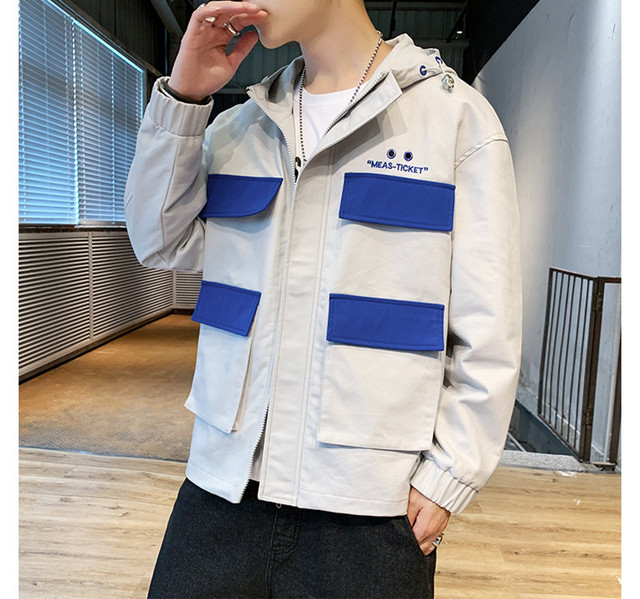 21 ジャケット メンズ アウター 春 秋 ファッション メンズジャケット 大きいサイズ カジュアル 運動着 1217cjjk11 Bikewear