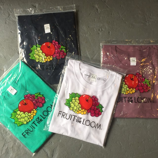 Vainl Archive X Fruit Of The Loom Ss Tee Circus