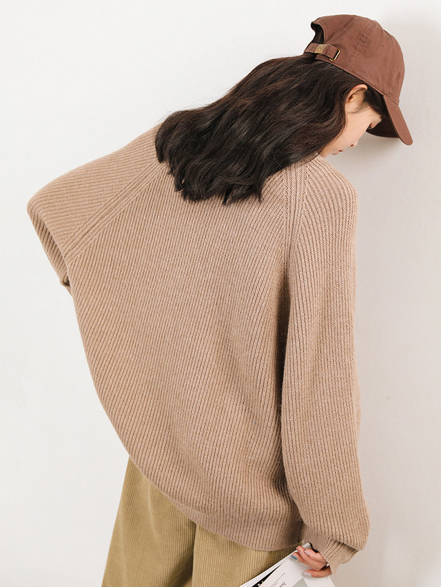 新着タートルネック おすすめ レディース 人気のファッション画像