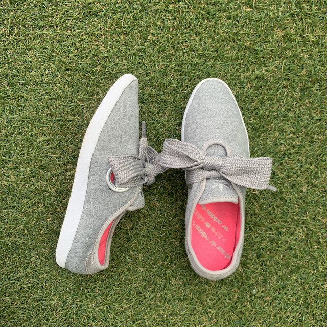 Adidas Relace Low W Sweat アディダス リレースロー スウェット E193 Reshoe