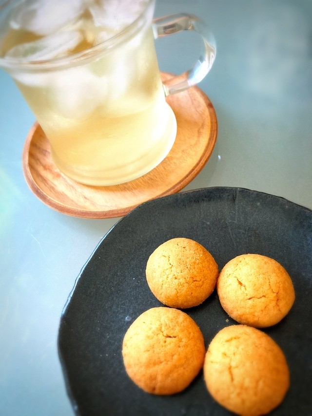 国産無農薬クロモジティー 米粉クッキー梅 抹茶 ココア3種 Prizmメディカルサロン 兵庫県猪名川町