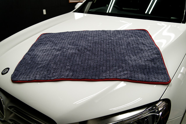 大判マイクロファイバークロス 両面タイプ Car Care Goods Garage Klein
