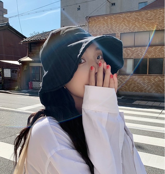 つば広 バケットハット Rs 1912 帽子 バケハ ハット レディース メンズライク 日よけ 紫外線対策 深め 大人カジュアル シンプル 無地 折りたたみ ナチュラル 大人女子 春夏 秋 リゾート デイリー コーデ 通勤 通学 ママコーデ 公園 散歩 買い物 Wago