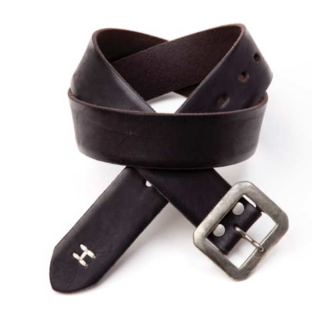 Hrm ギャリソンベルト Black Hug