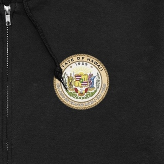Me Ke Aloha Zip Up Hoodie Alomabreeze