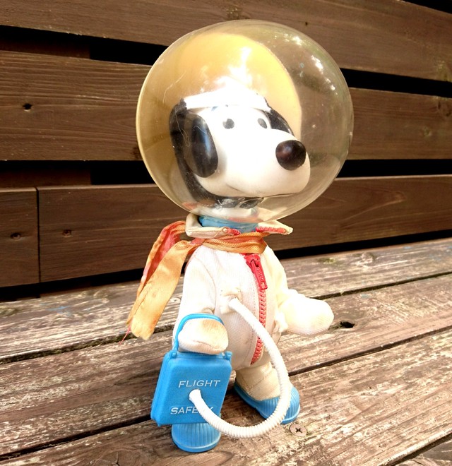 60s スヌーピー アストロノーツ Beach Side Vintage