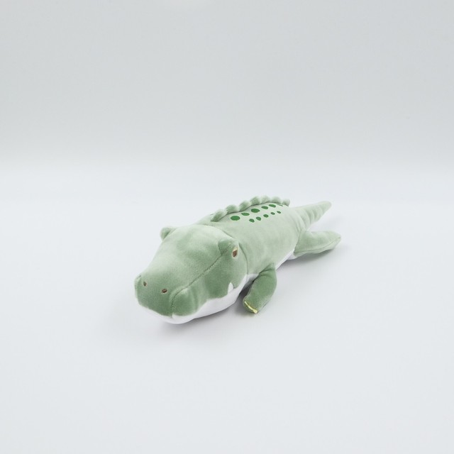 おねむクッション イリエワニ(Sサイズ)