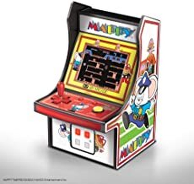 レトロアーケード マッピ― / インフォレンズ