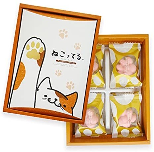 ねこってる イチゴチョコ ホワイトチョコクランチ 城崎温泉 お土産 雑貨 手ぬぐい まるさん物産店