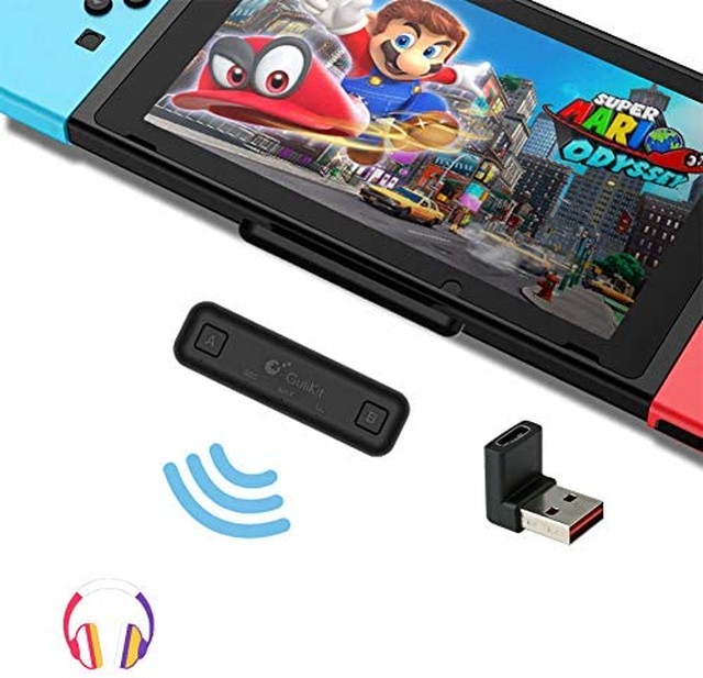 イヤホン スイッチ bluetooth