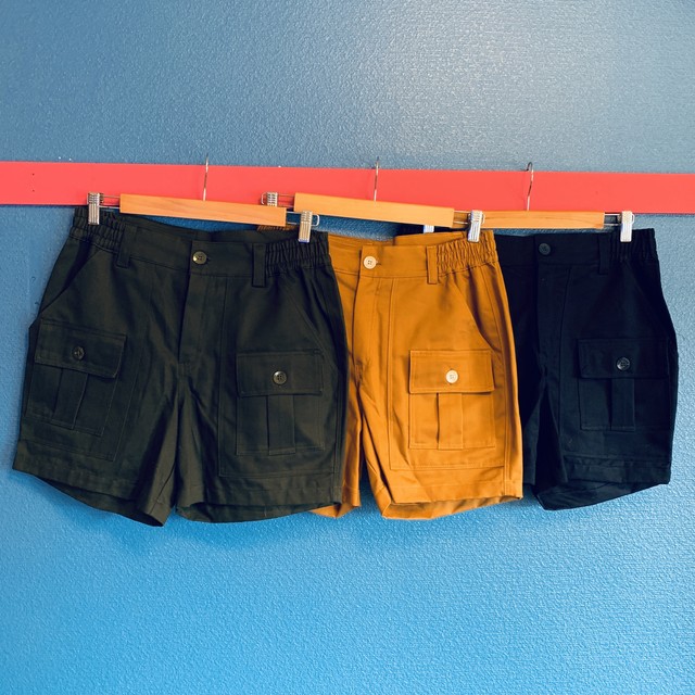 MARCH BRANDワークショートパンツ