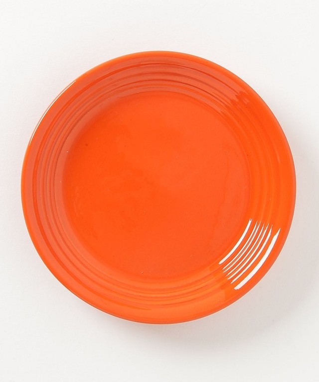 Bread Plate バウアーポッタリー Bauer Pottery Bauer Pottery