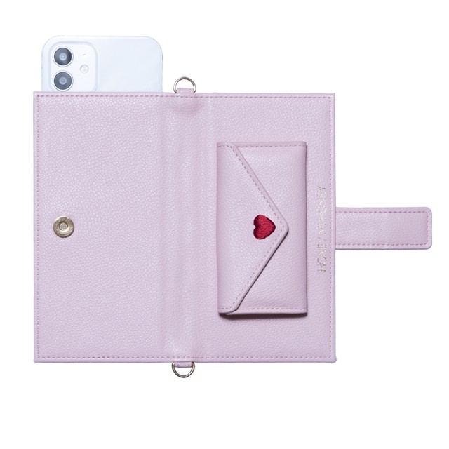 全機種対応 Honey Mi Honey ハニーミーハニー マルチサイズ対応 スマホケース Iphoneケース 手帳ケース レターブック Oneword Iphoneケース スマホケース専門店