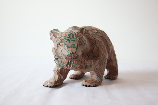 Re-Bear 2020 by Takumi Azechi