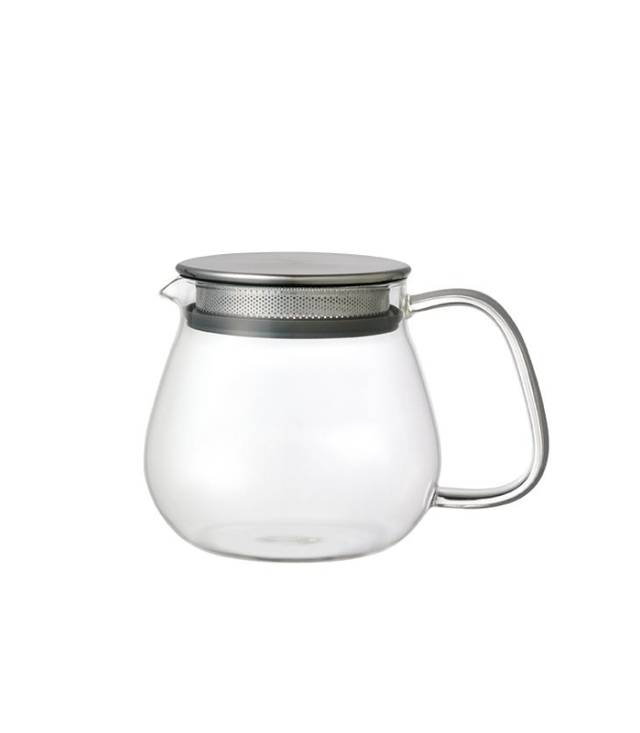 UNITEA ワンタッチティーポット 460ml(KINTO)