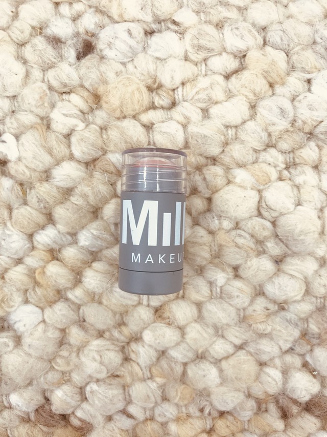 日本未入荷 Ny発オーガニックコスメブランドmilk Makeup Lip Cheek ミニ Salty Hair