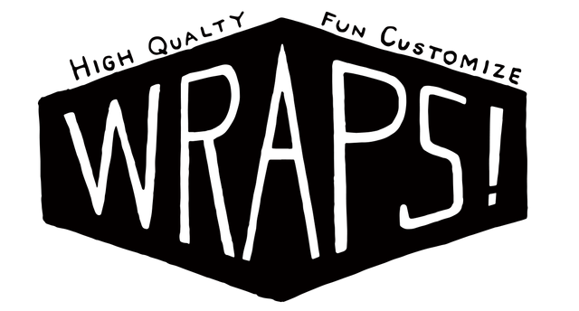 Wraps ラップス でvapeをカスタム Base Mag