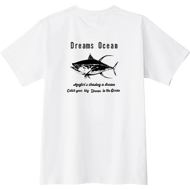 004 Yellow Fin Tuna Design Dreams Ocean