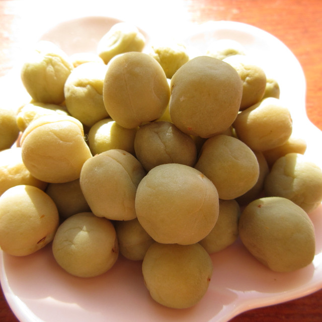 カリカリ小梅 青梅漬け 無添加 烏梅づくりの里 梅古庵