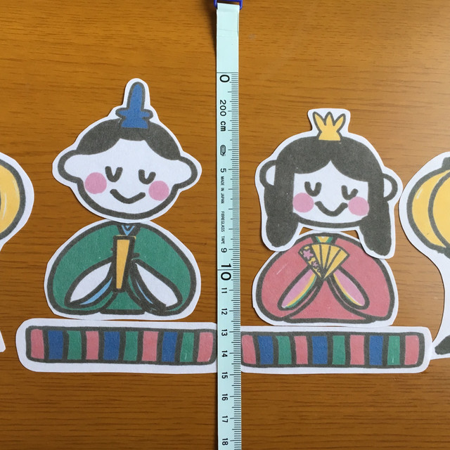 ひな祭り パネルシアター 保育 パネルシアターの作り方 おすすめ題材集 材料も紹介します