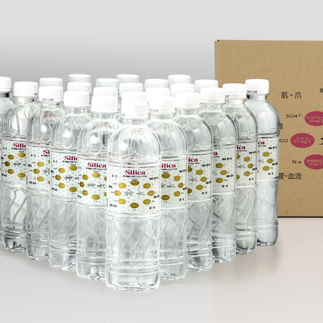シリカ神水500ml シリカ神水