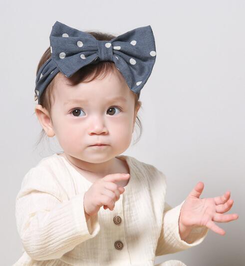 即納 韓国発 ベビーヘアバンド Sweetaggie