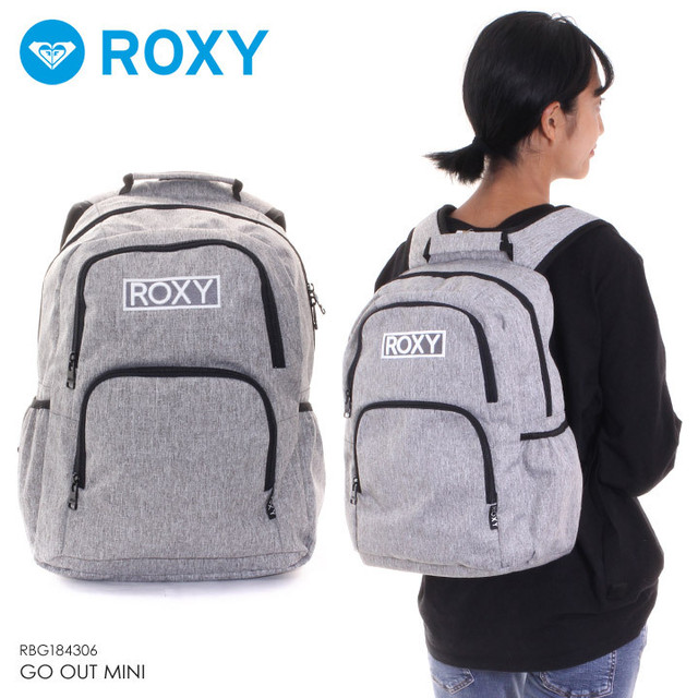 Roxy ロキシー リュック レディース Go Out Mini Rbg 3d Clothing Store Online Shop