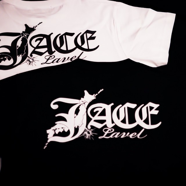 J Ace Lavel Logo T Shirt Warugaki Gear