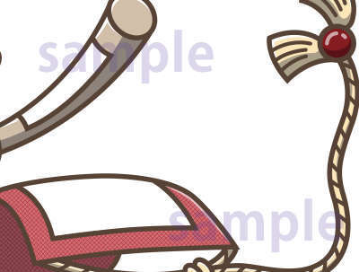 掛け軸のイラスト素材 イラストダウンロード素材屋さん さやえん堂本舗 Sayaendo