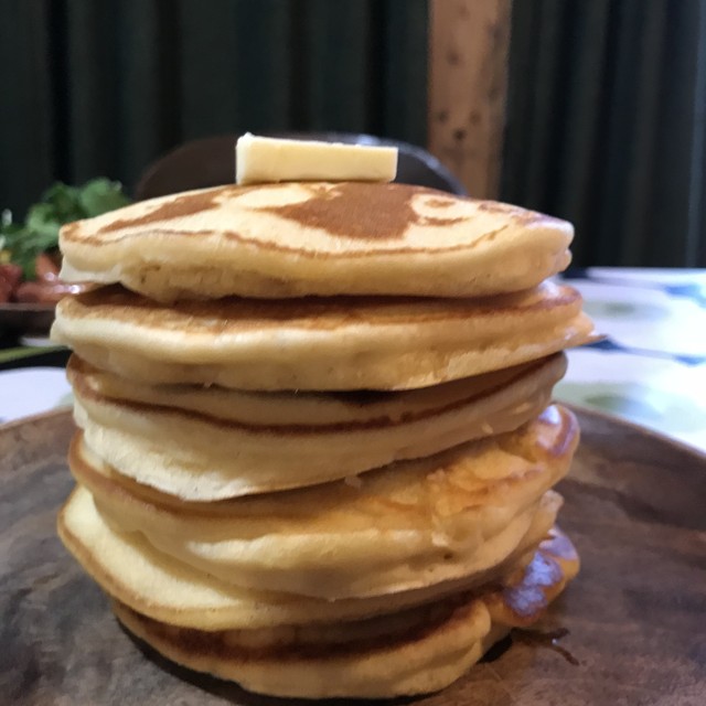 米粉のパンケーキミックス粉 うさぎ農園