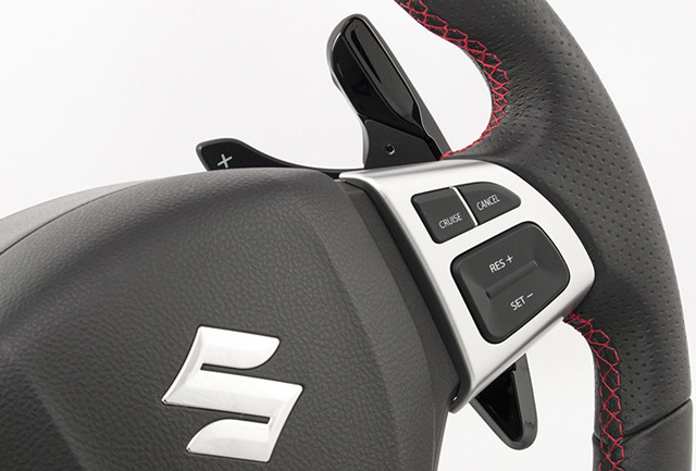 Kenstyle ケンスタイル ロングパドルシフト スズキ イグニス 型式 Ff21s 年式 H28 2 グレード ハイブリッドmz Fリミテッド 純正パドルシフト付車用 スズキ Aタイプ アールエス Base店