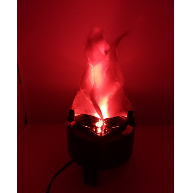 ファイヤーライト 演出用かがり火松明 たいまつ 照明 Enpress