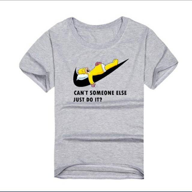 4色 ナイキ シンプソンズ 好きに Tシャツ Nike べナッシ 今期流行 Select Shop Acchan