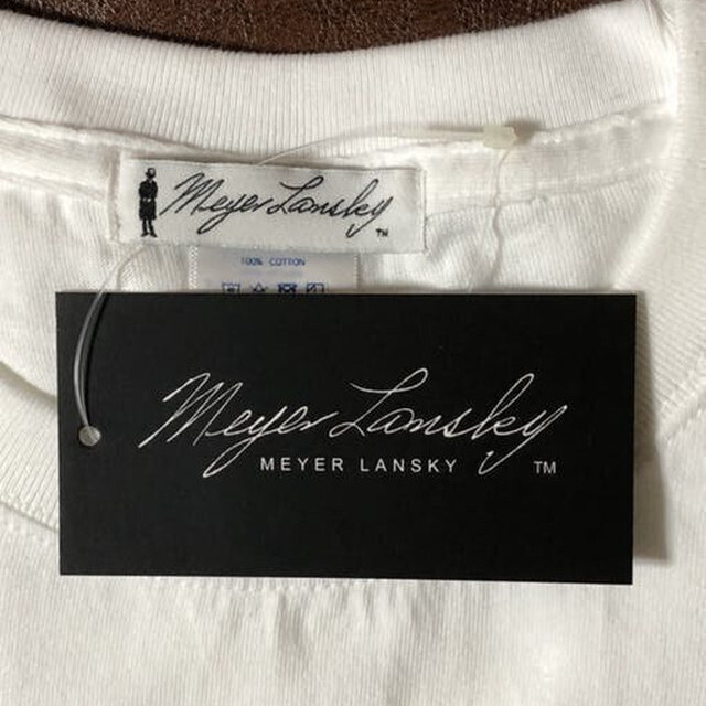 ボードウォークエンパイア Tシャツ 公式 マフィアグッズ専門店 Japan Meyer Lansky