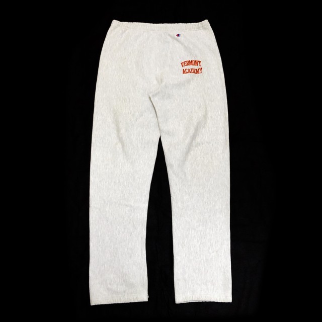 Usa製 90 S Champion チャンピオン リバースウィーブ スウェット パンツ Kq
