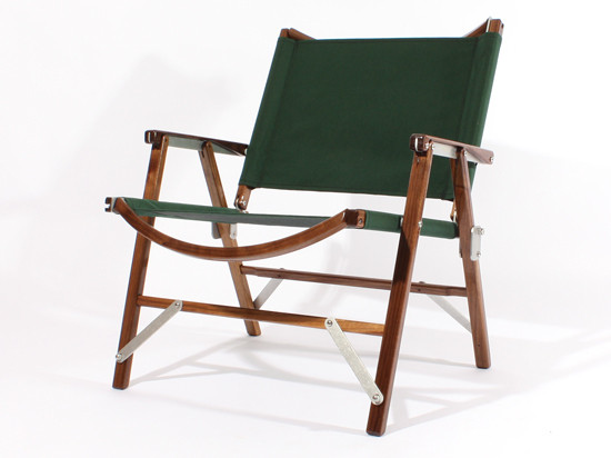 Kermit Chair Walnut Forest Green カーミットチェア ウォルナット フォレストグリーン Sotosotodays