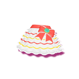 バースデーケーキ イラスト 無料 トイ プードル 可愛い カット