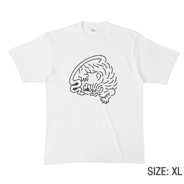 0255 鵺 ぬえ Tシャツ Sacsac Cookie Cutter Museum Next Other Collection